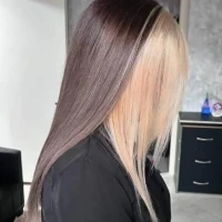 رنگ مو، مش، کوتاهی، مژه، ناخن در سالن ماهک
